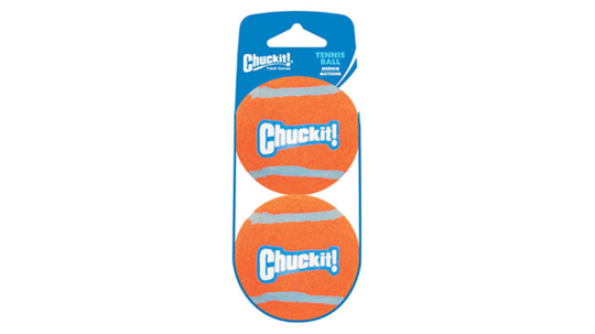 CHUCKIT! Tennis Ball Small - 2 pack